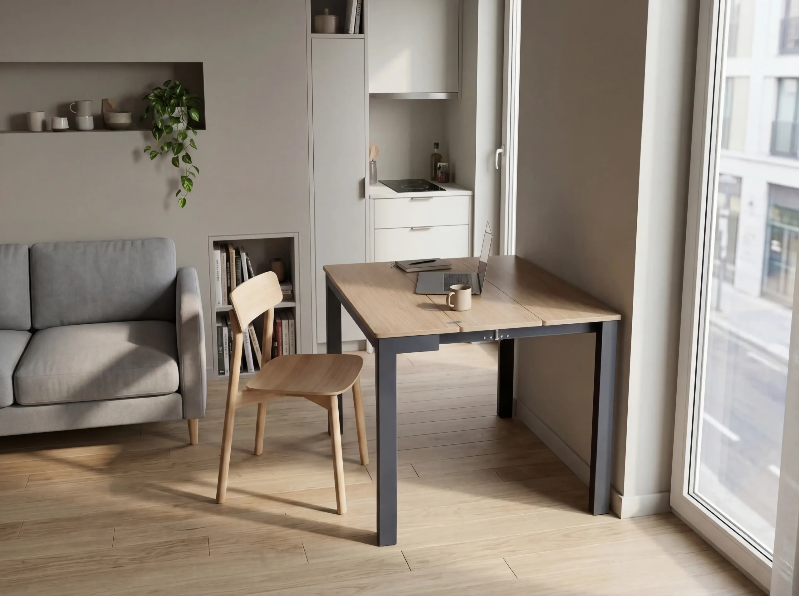Mesa multifuncional Flex
